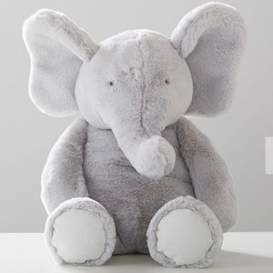 Pottery barn elephant critter